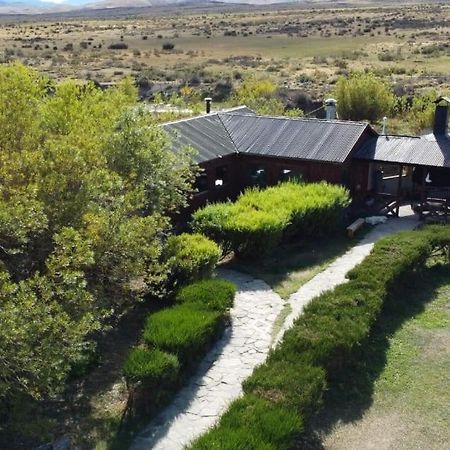 Hosteria Tercera Barranca Torres del Paine National Park Exterior foto