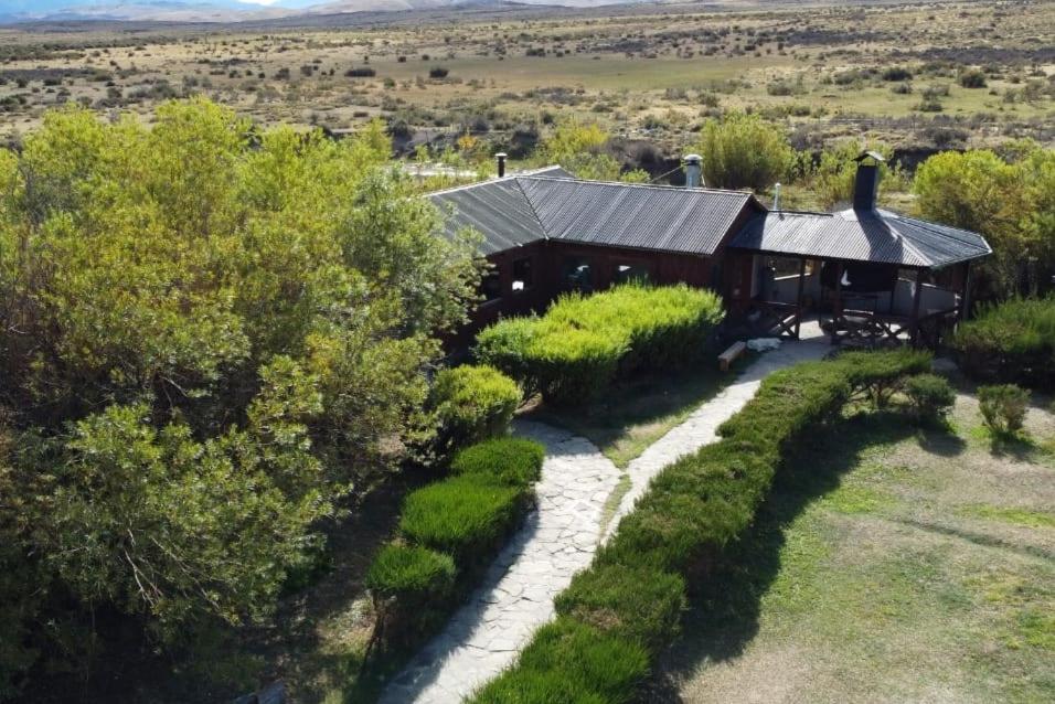 Hosteria Tercera Barranca Torres del Paine National Park Exterior foto